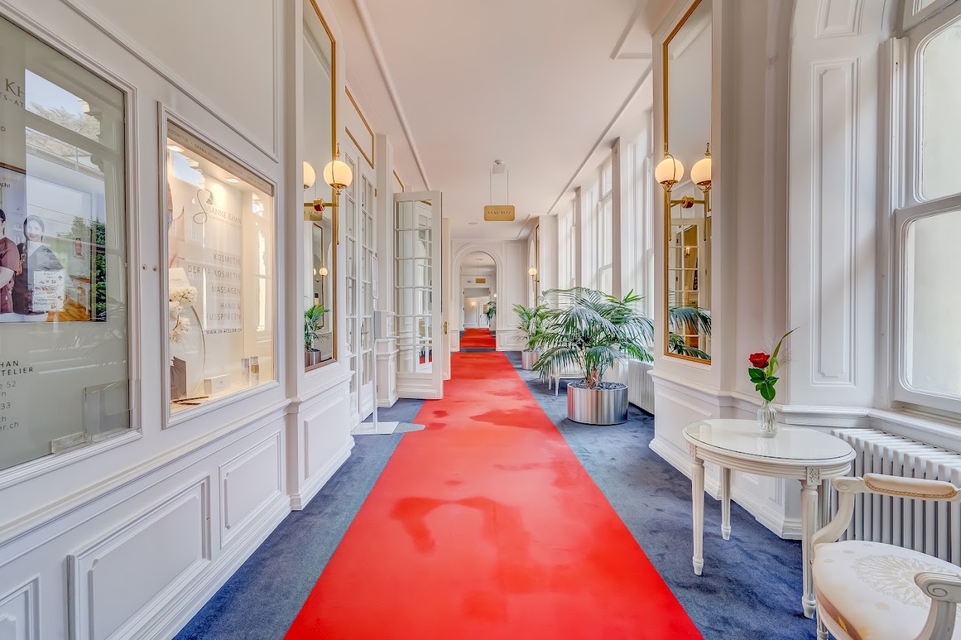 Grand Hotel National, dog-friendly hotel, photo 5