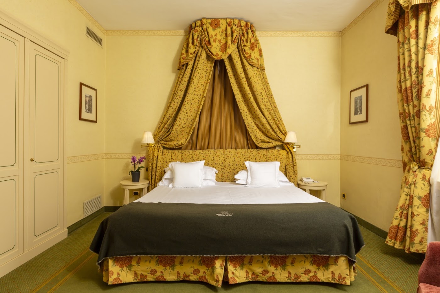 Grand Hotel Royal e Golf, dog-friendly hotel, photo 2