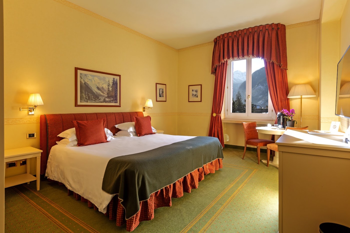 Grand Hotel Royal e Golf, dog-friendly hotel, photo 4
