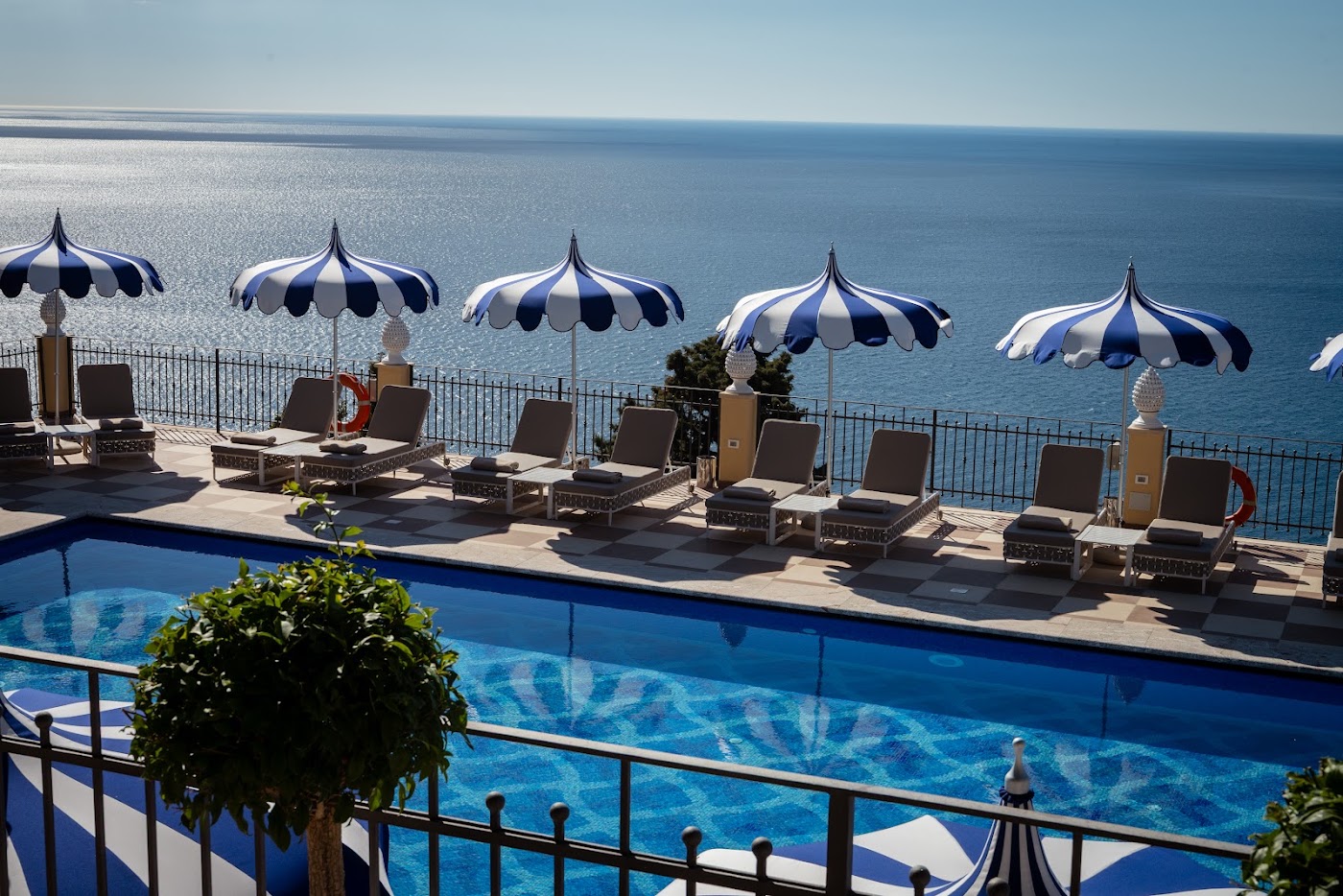 Grand Hotel San Pietro Taormina, dog-friendly hotel, photo 3