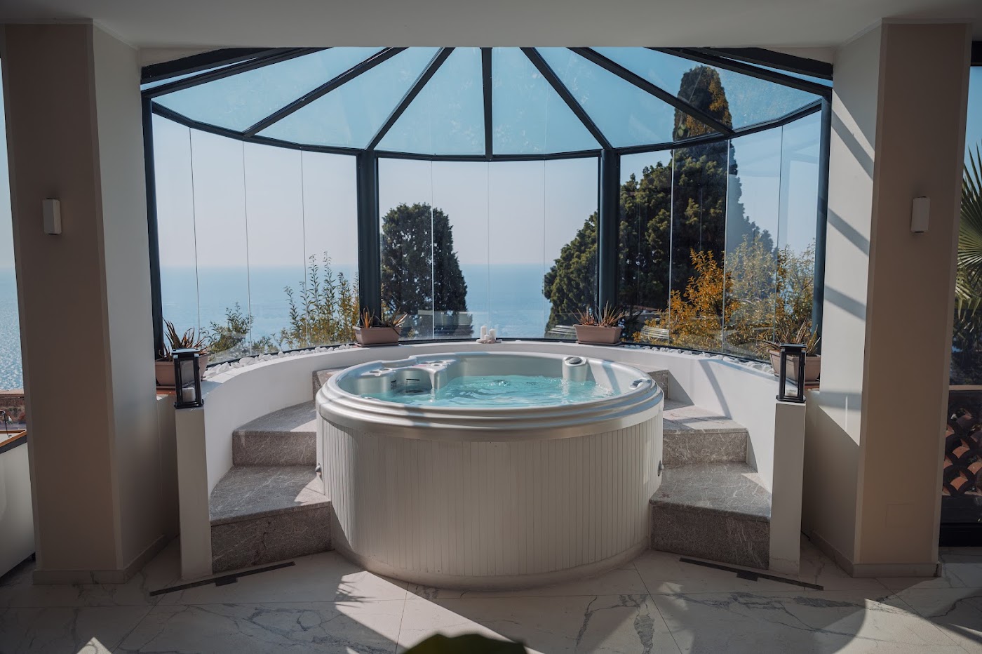 Grand Hotel San Pietro Taormina, dog-friendly hotel, photo 4