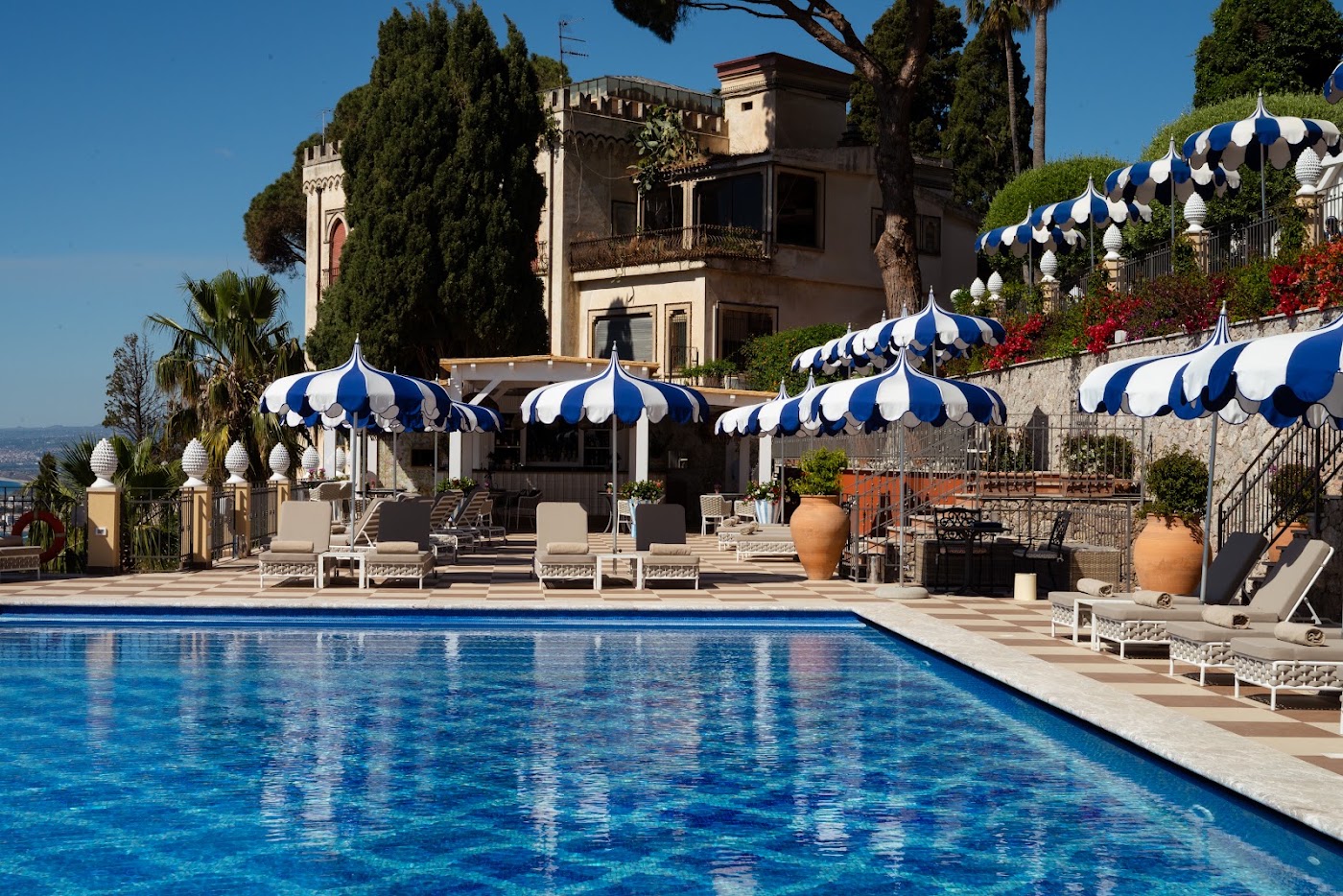 Grand Hotel San Pietro Taormina, dog-friendly hotel, photo 5