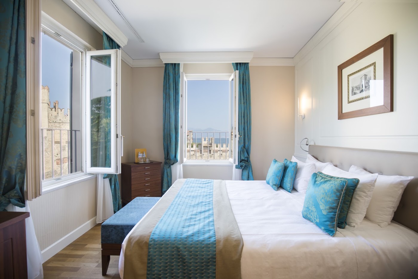 Grand Hotel Terme Sirmione, dog-friendly hotel, photo 2