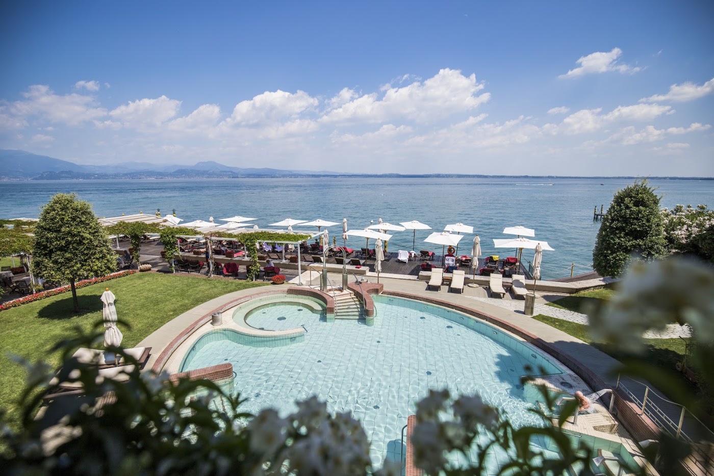 Grand Hotel Terme Sirmione, dog-friendly hotel, photo 3