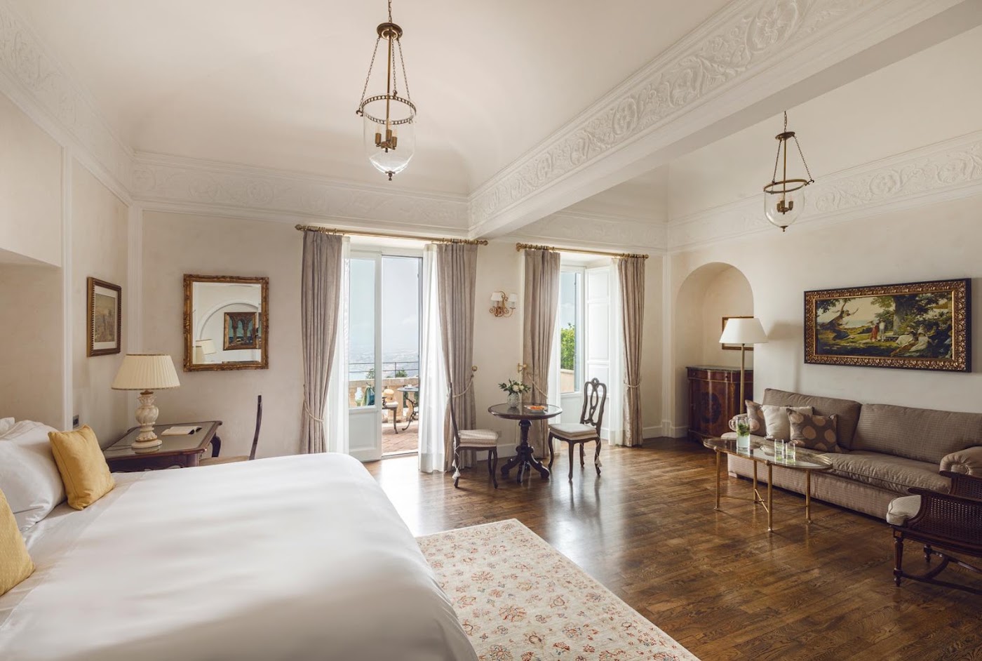 Grand Hotel Timeo, A Belmond Hotel, Taormina, dog-friendly hotel, photo 2