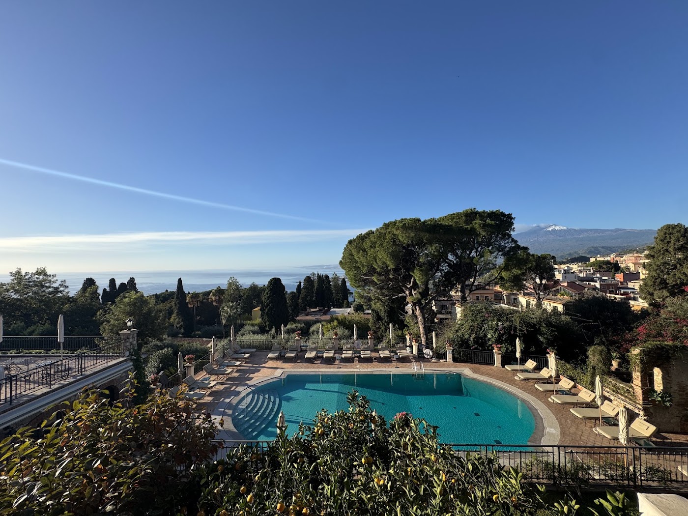 Grand Hotel Timeo, A Belmond Hotel, Taormina, dog-friendly hotel, photo 3