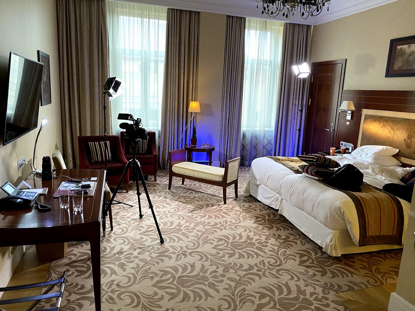 Grand Hotel Vilnius, Curio Collection by Hilton, dog-friendly hotel, photo 2