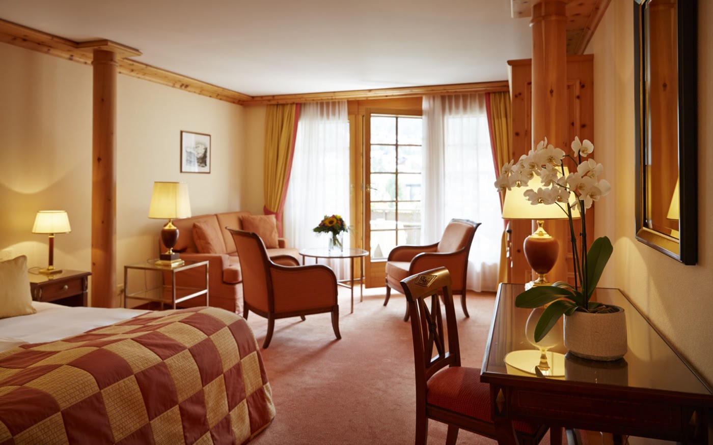 Grand Hotel Zermatterhof, dog-friendly hotel, photo 2