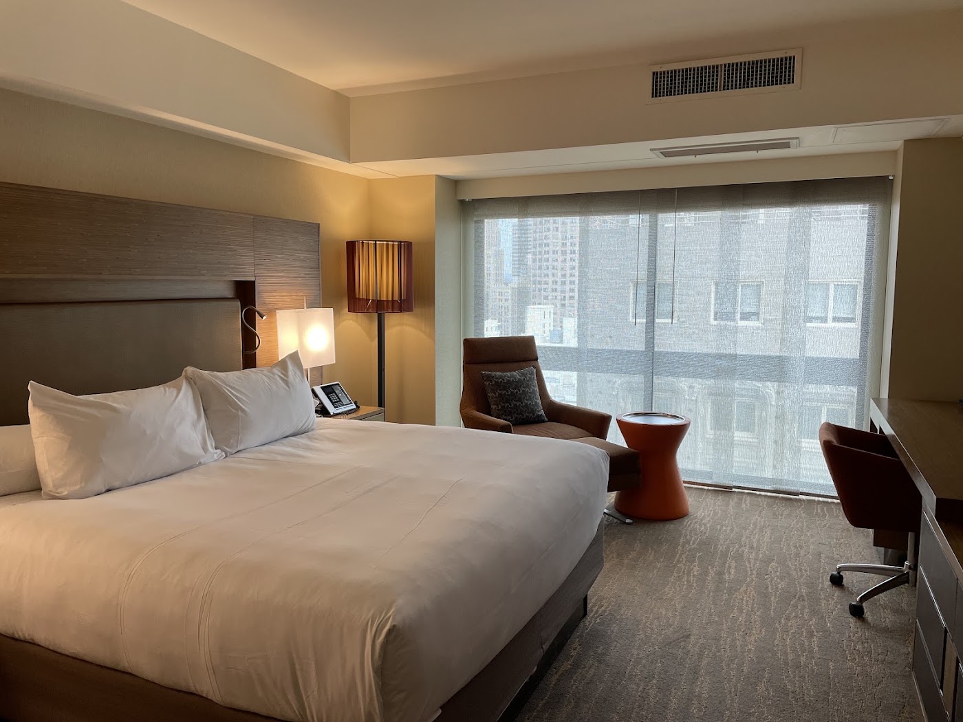 Grand Hyatt San Francisco, dog-friendly hotel, photo 2
