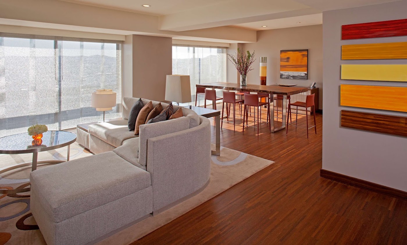 Grand Hyatt San Francisco, dog-friendly hotel, photo 5