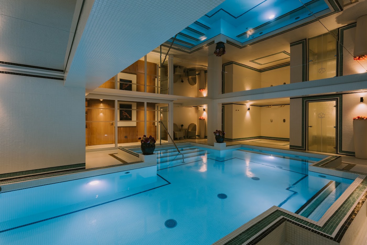 Grand Tonic Hotel & Spa Nuxe, dog-friendly hotel, photo 3