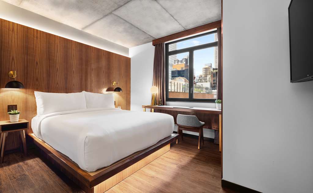 Grayson Hotel New York, dog-friendly hotel, photo 2