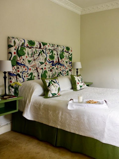 Gregans Castle Hotel, dog-friendly hotel, photo 2