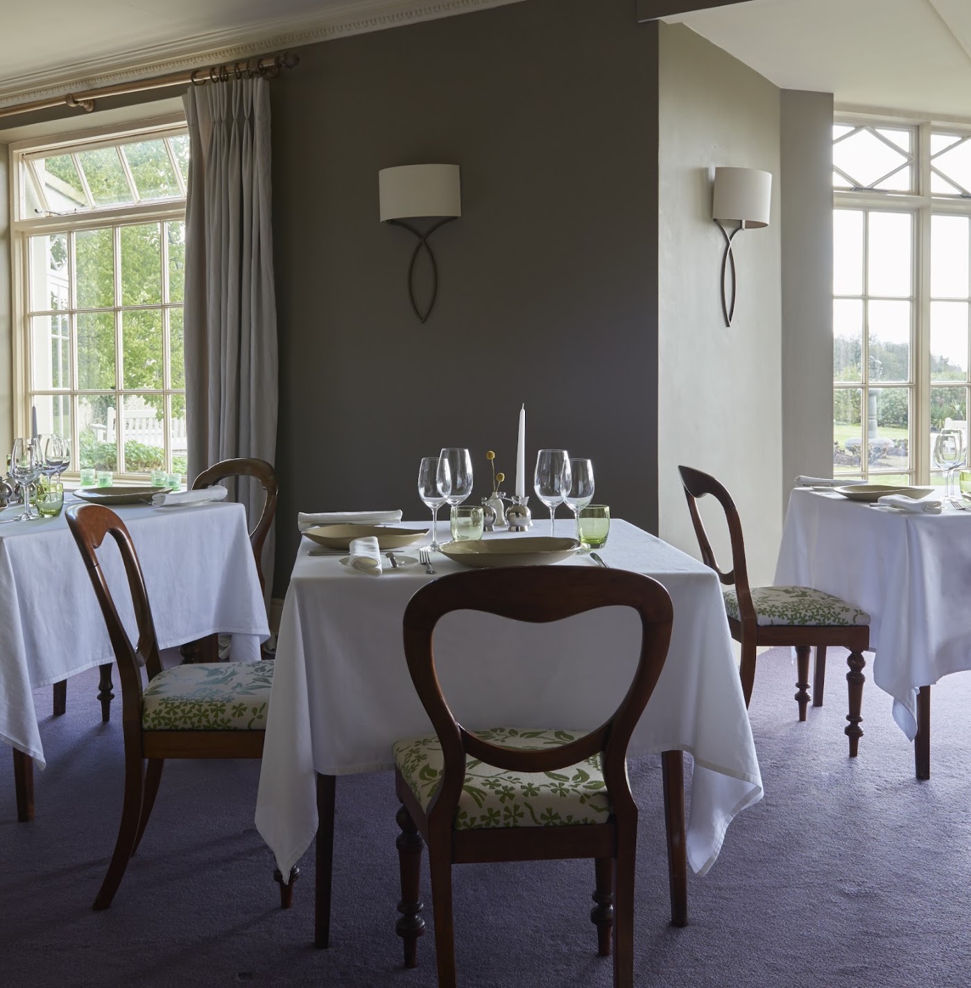 Gregans Castle Hotel, dog-friendly hotel, photo 3