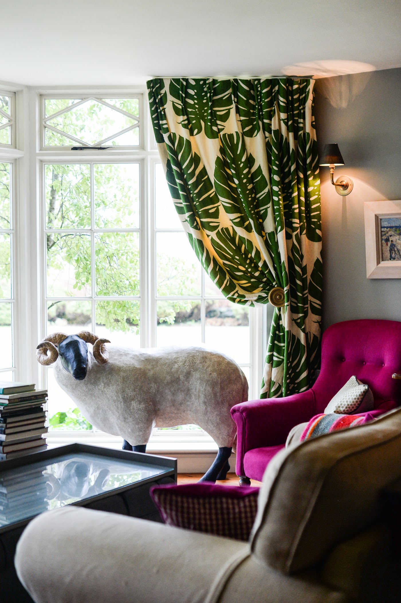 Gregans Castle Hotel, dog-friendly hotel, photo 4