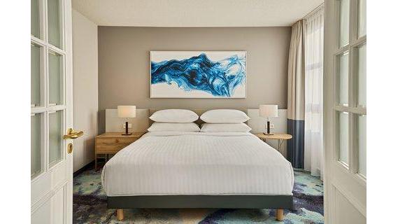 Hamburg Marriott Hotel, dog-friendly hotel, photo 2