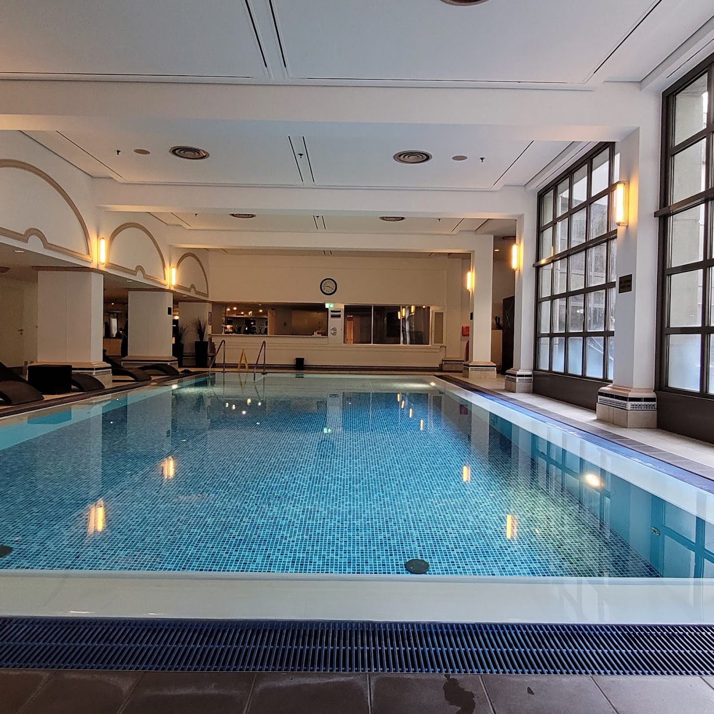 Hamburg Marriott Hotel, dog-friendly hotel, photo 3