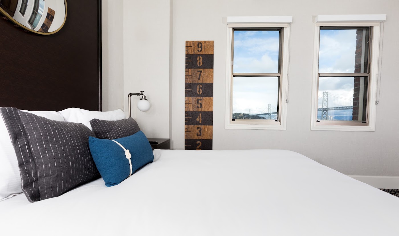 Harbor Court Hotel, dog-friendly hotel, photo 2