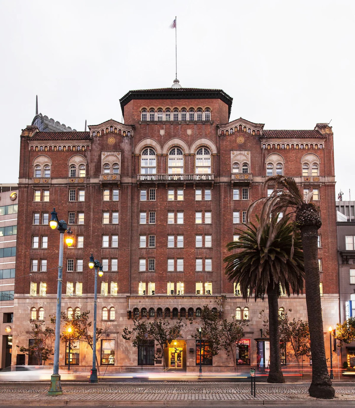 Harbor Court Hotel, dog-friendly hotel, photo 5