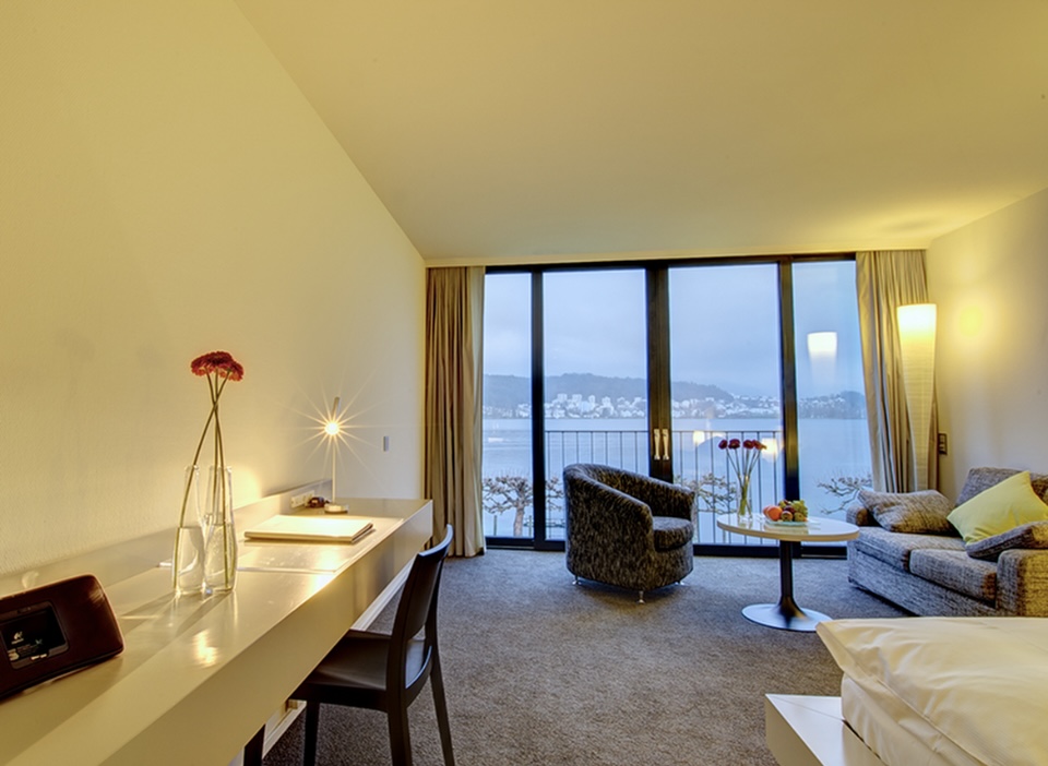 HERMITAGE Lake Lucerne, dog-friendly hotel, photo 2