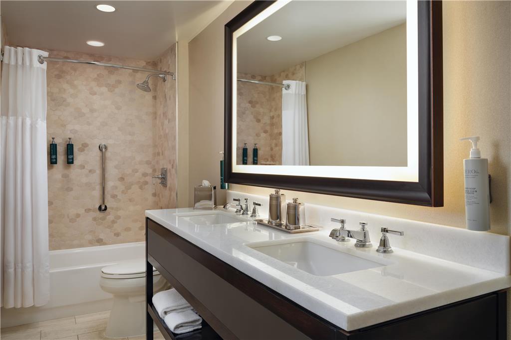 Hilton Chicago, dog-friendly hotel, photo 5