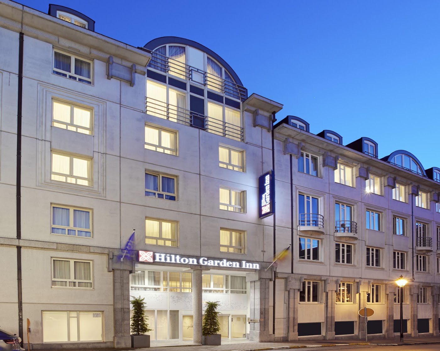 Hilton Garden Inn Brussels City Centre, dog-friendly hotel, photo 4