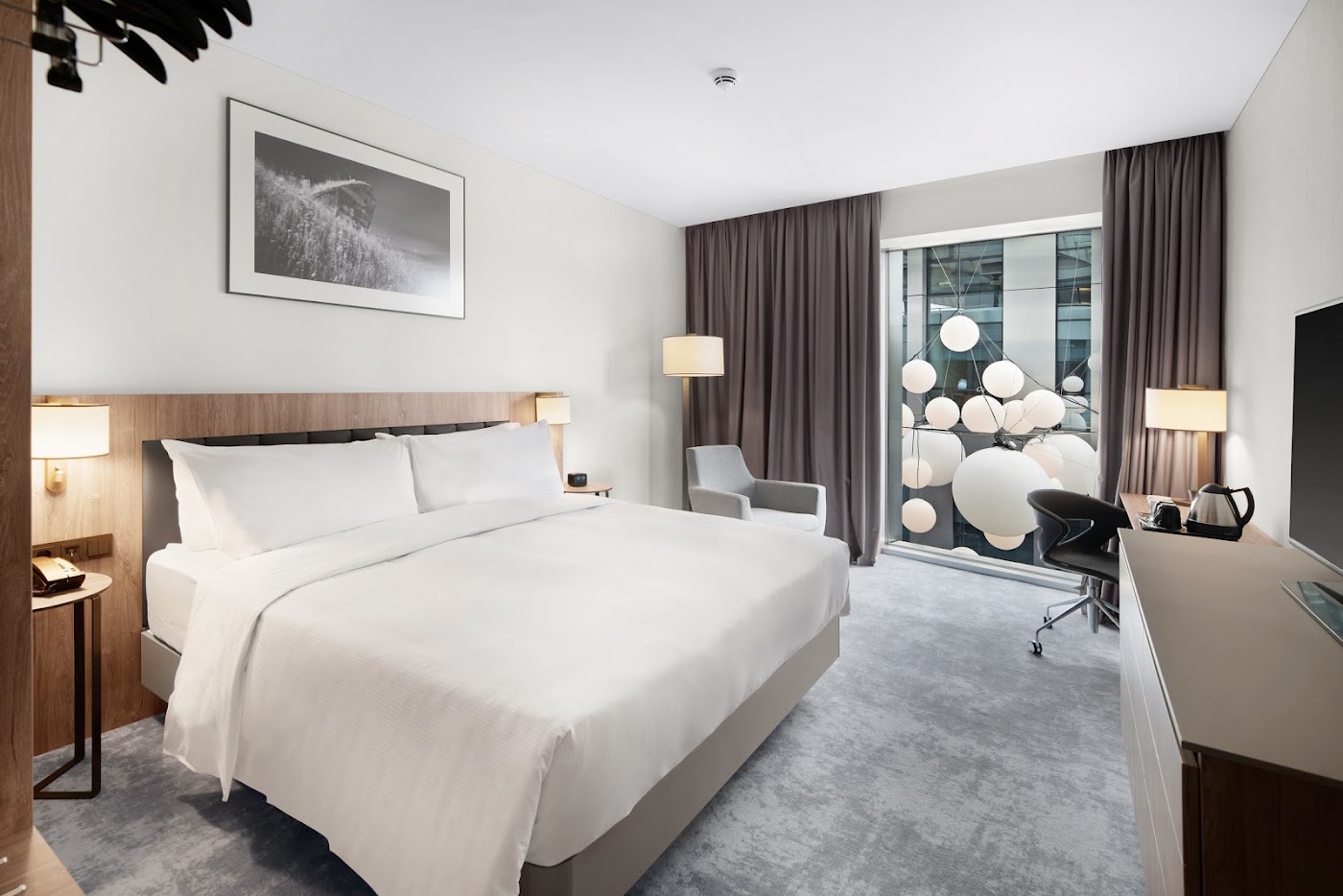 Hilton Garden Inn Vilnius City Centre, dog-friendly hotel, photo 2