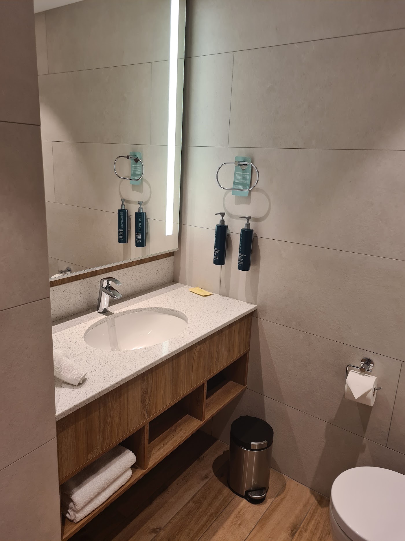 Hilton Garden Inn Vilnius City Centre, dog-friendly hotel, photo 3