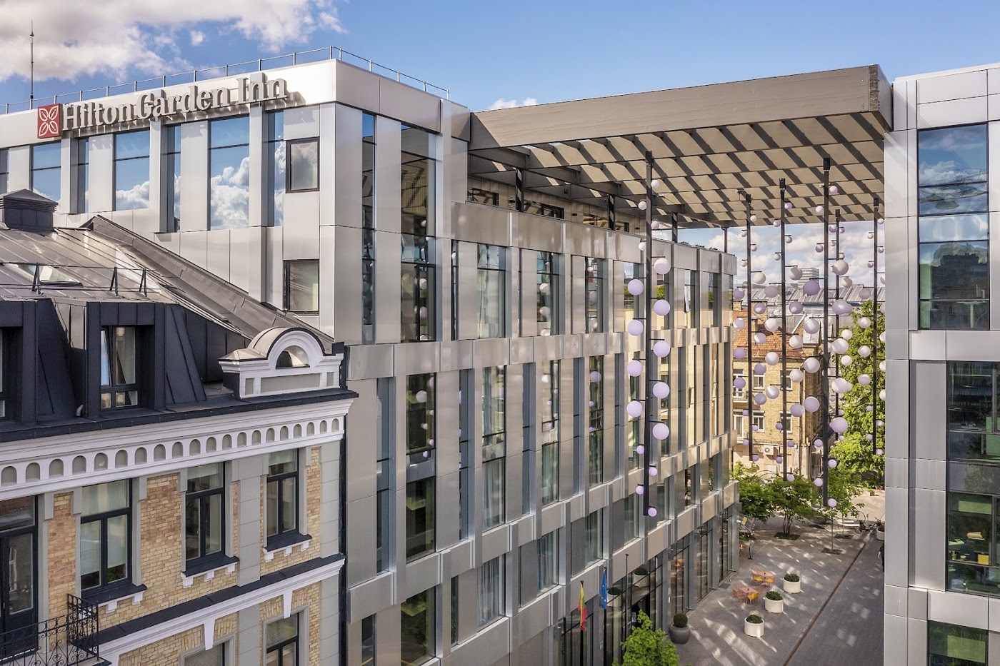Hilton Garden Inn Vilnius City Centre, dog-friendly hotel, photo 4