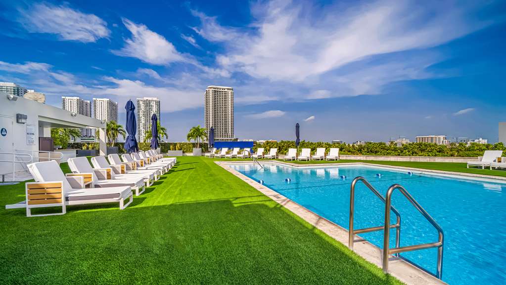 Hilton Miami Downtown, dog-friendly hotel, photo 3