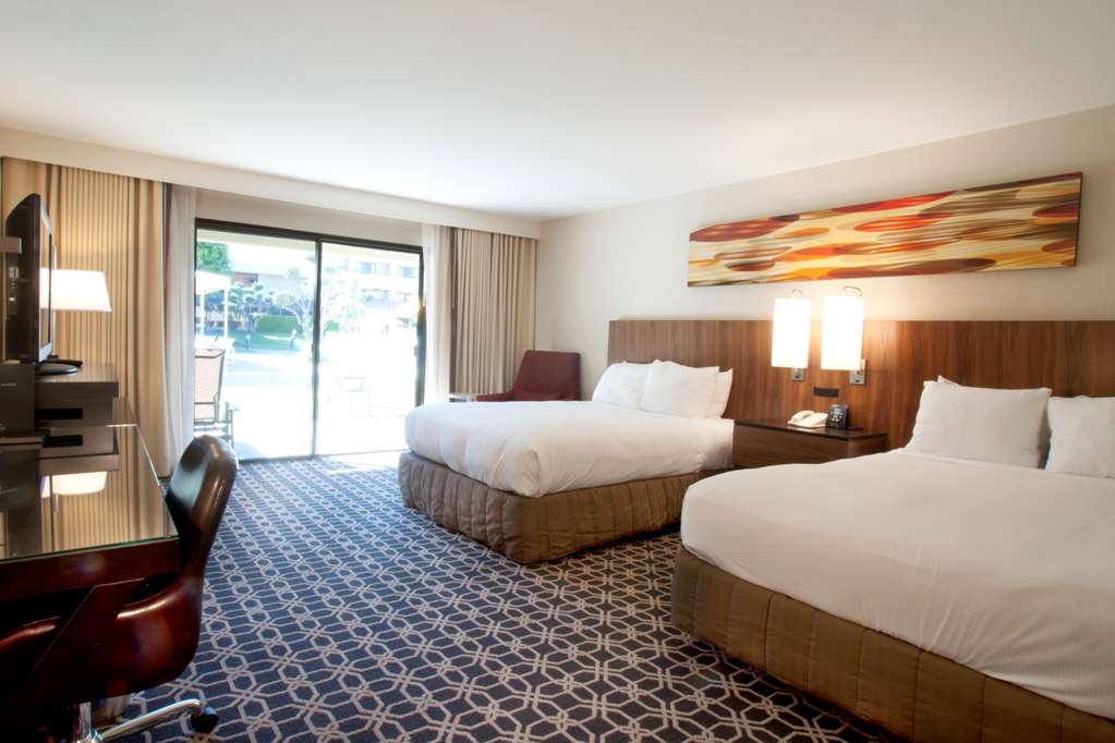 Hilton Palm Springs Resort, dog-friendly hotel, photo 2