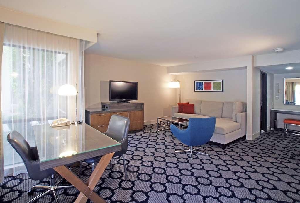 Hilton Palm Springs Resort, dog-friendly hotel, photo 5