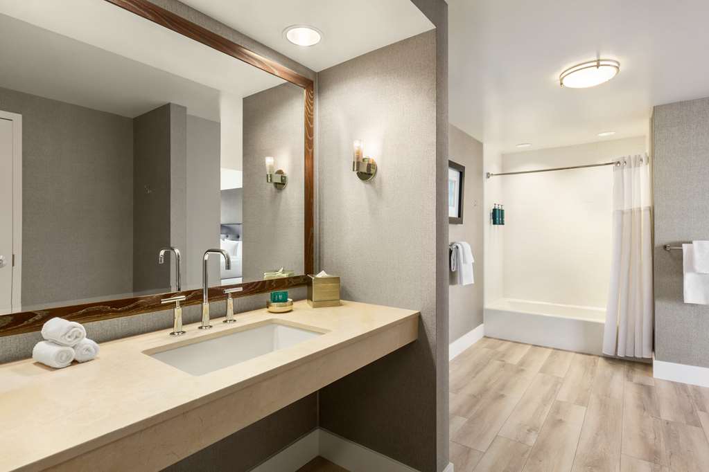 Hilton San Francisco Financial District, dog-friendly hotel, photo 3