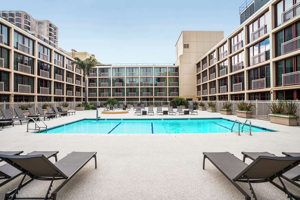 Hilton San Francisco Union Square, dog-friendly hotel, photo 4