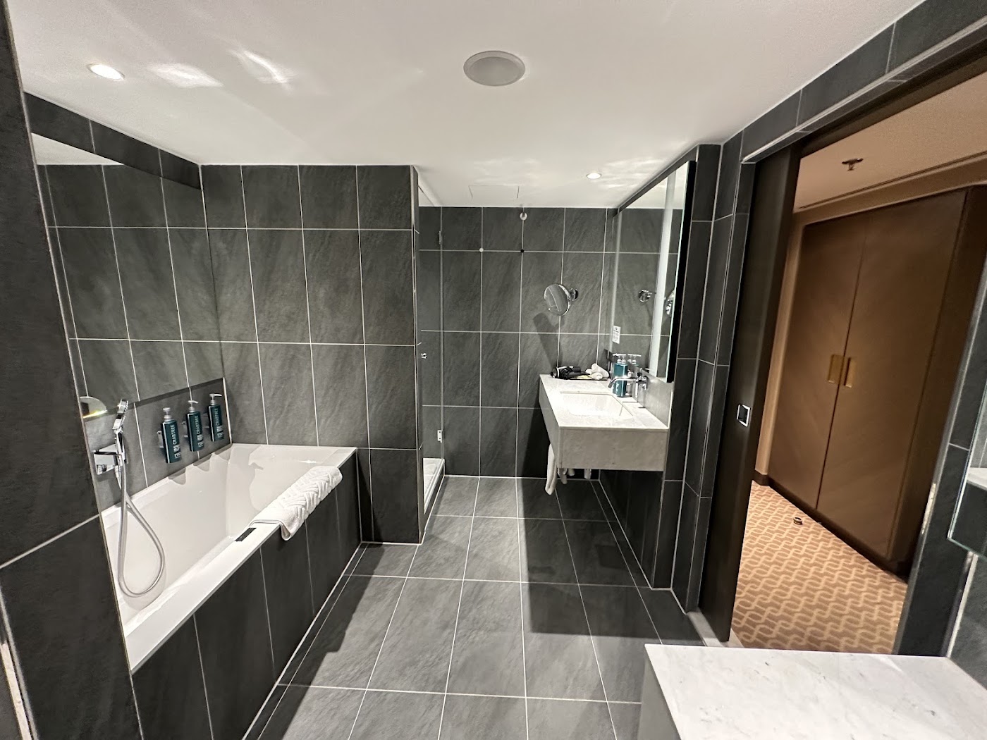 Hilton Vienna Plaza, dog-friendly hotel, photo 3