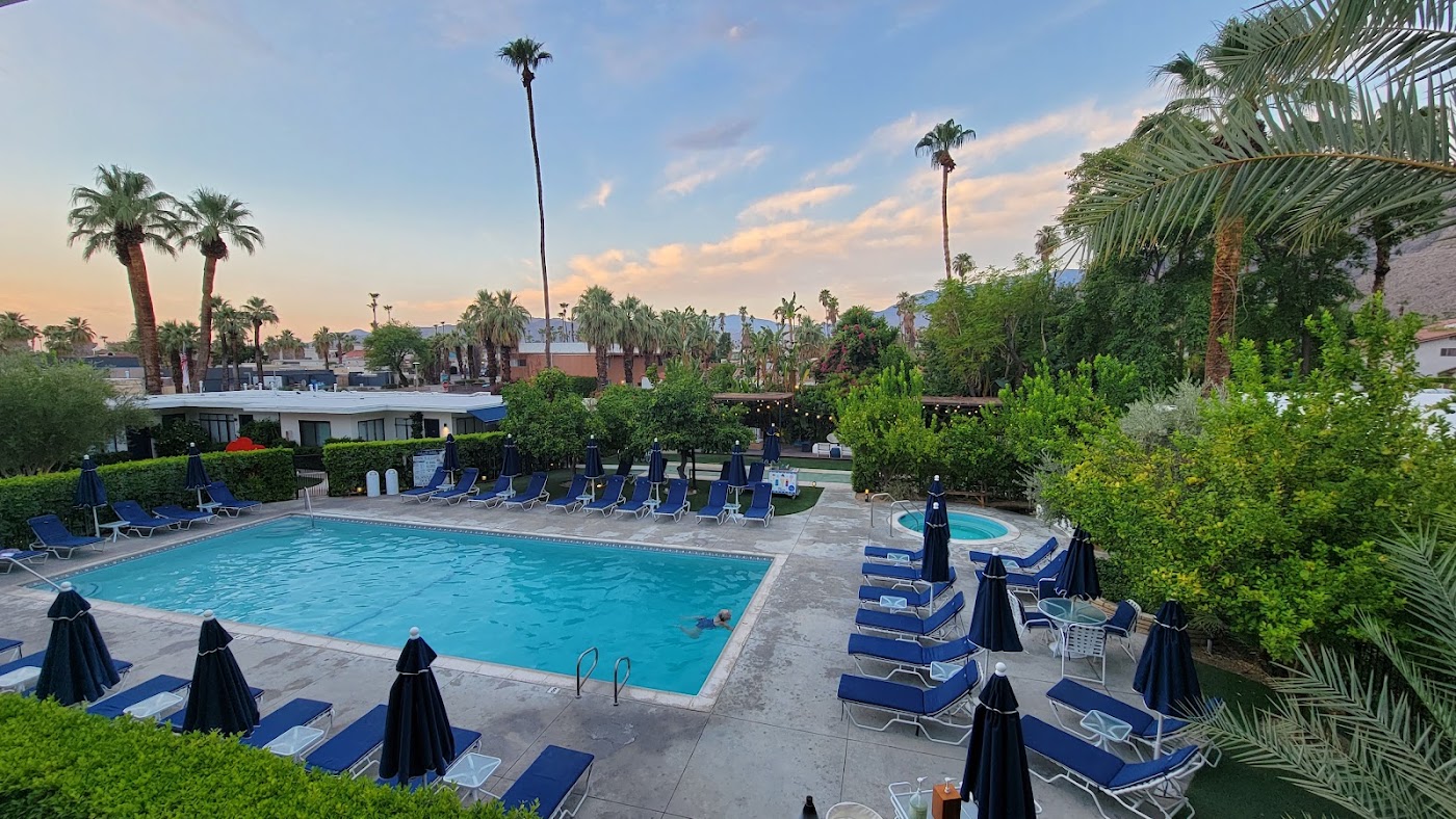 Holiday House Palm Springs, dog-friendly hotel, photo 3