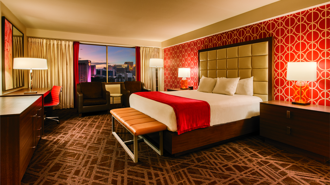Horseshoe Las Vegas, dog-friendly hotel, photo 2