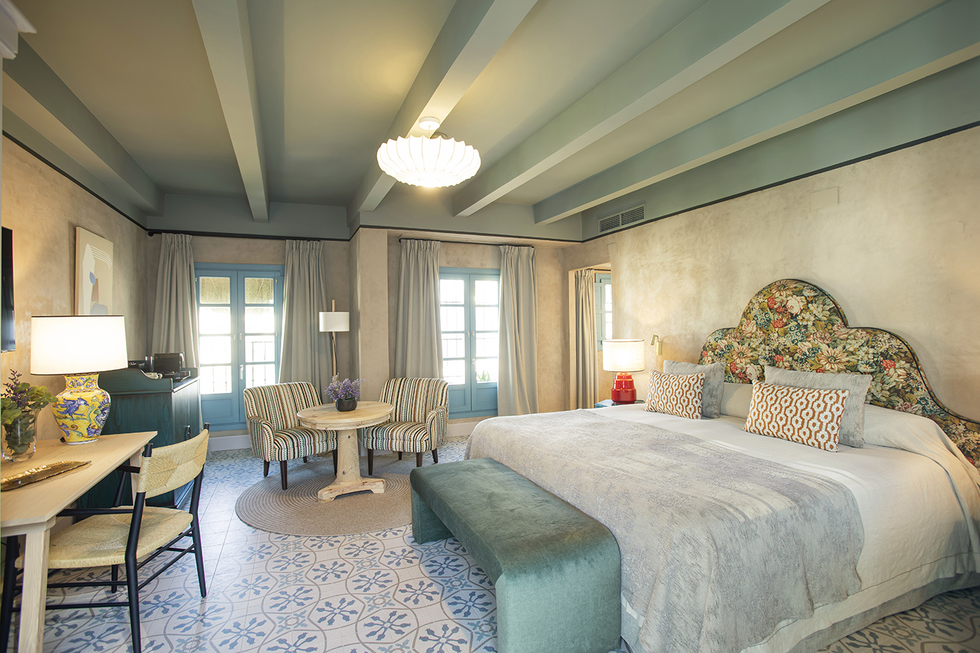Hospes Las Casas del Rey de Baeza, dog-friendly hotel, photo 2