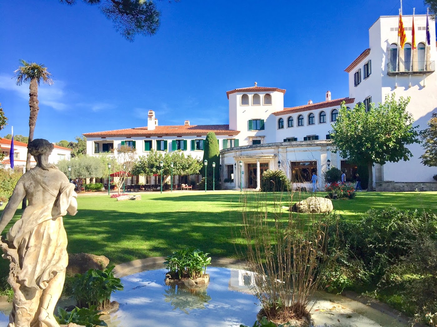Hostal de la Gavina, dog-friendly hotel, photo 4