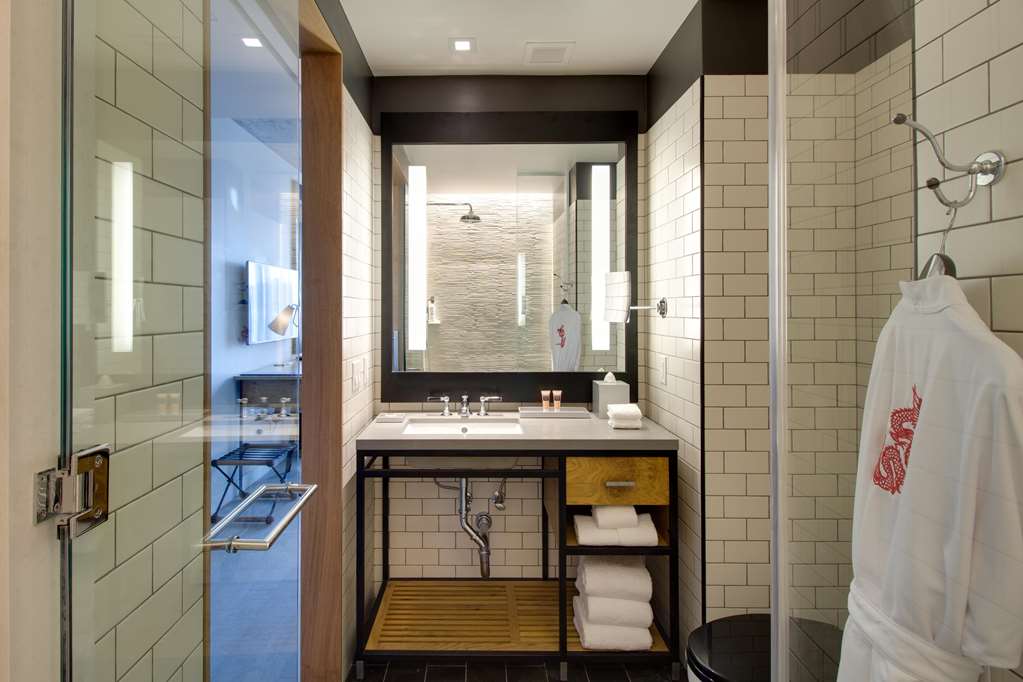 Hotel 50 Bowery, dog-friendly hotel, photo 3
