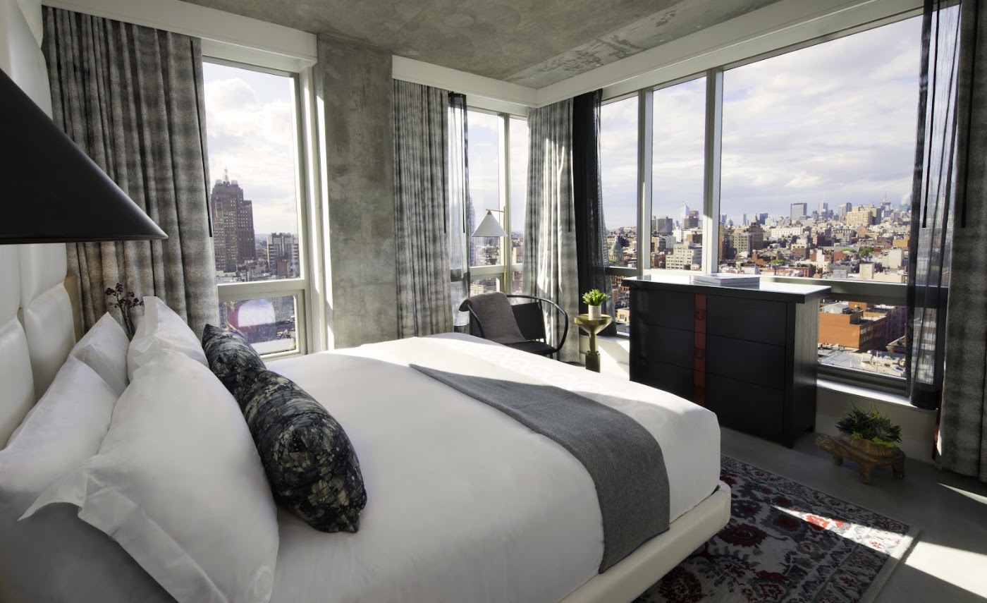 Hotel 50 Bowery, dog-friendly hotel, photo 4