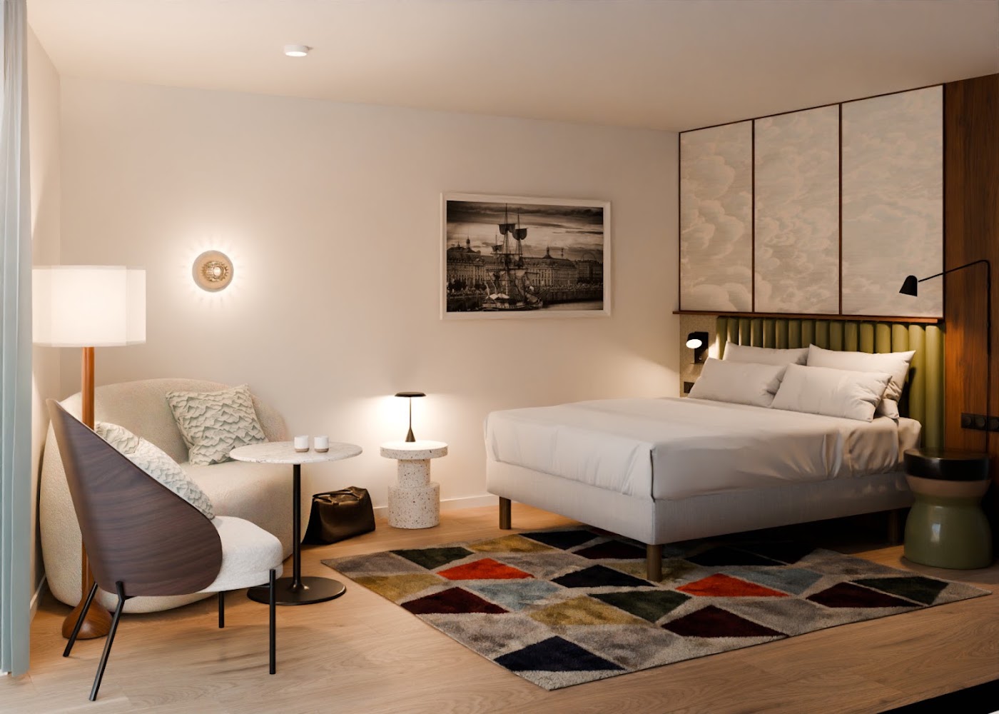 Hotel 56 Paludate, Handwritten Collection, dog-friendly hotel, photo 2