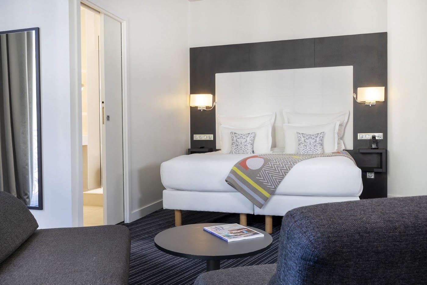Hôtel 66, dog-friendly hotel, photo 4