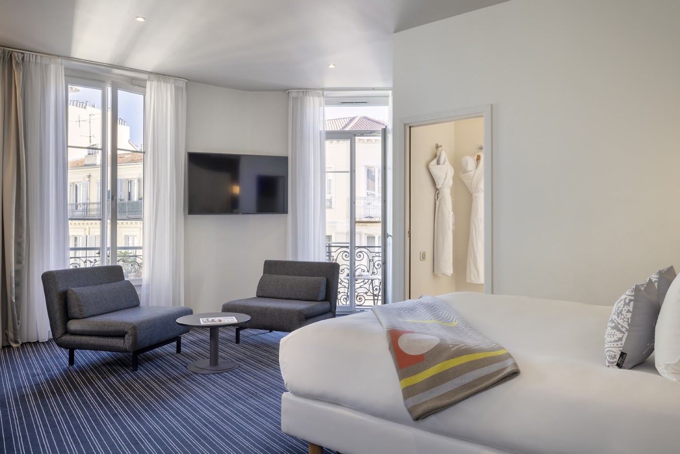 Hôtel 66, dog-friendly hotel, photo 5