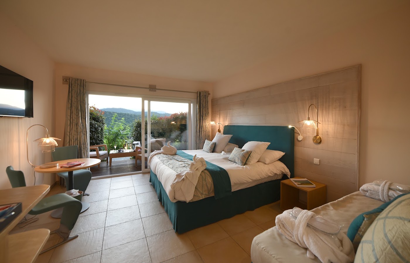 Hôtel Alivi di Santa Giulia, dog-friendly hotel, photo 2