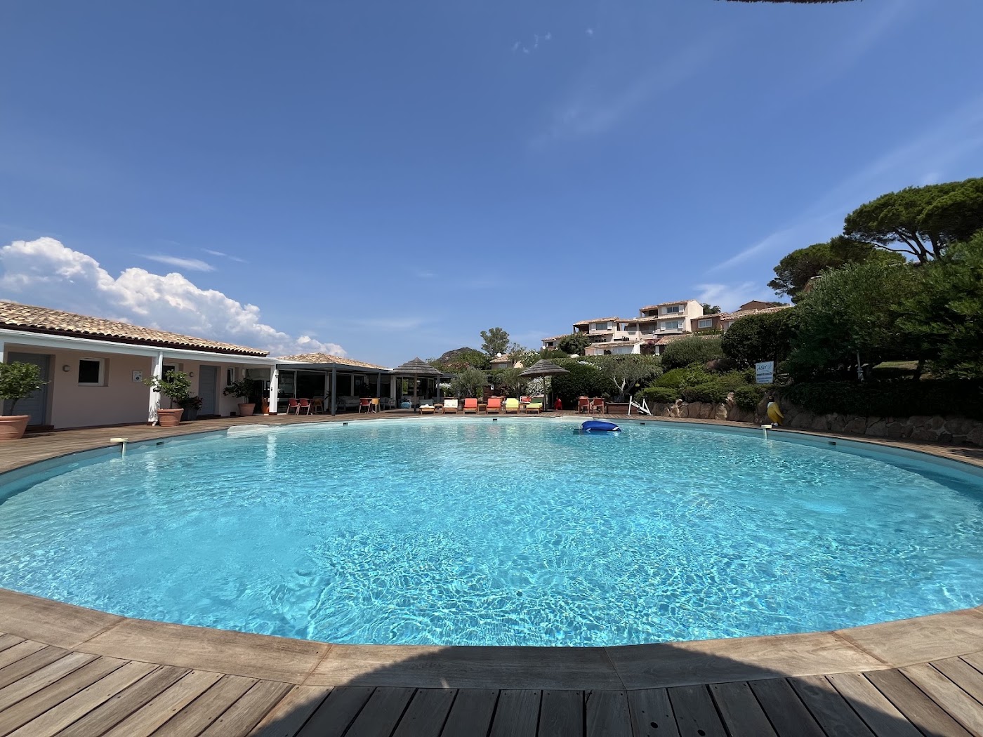 Hôtel Alivi di Santa Giulia, dog-friendly hotel, photo 3