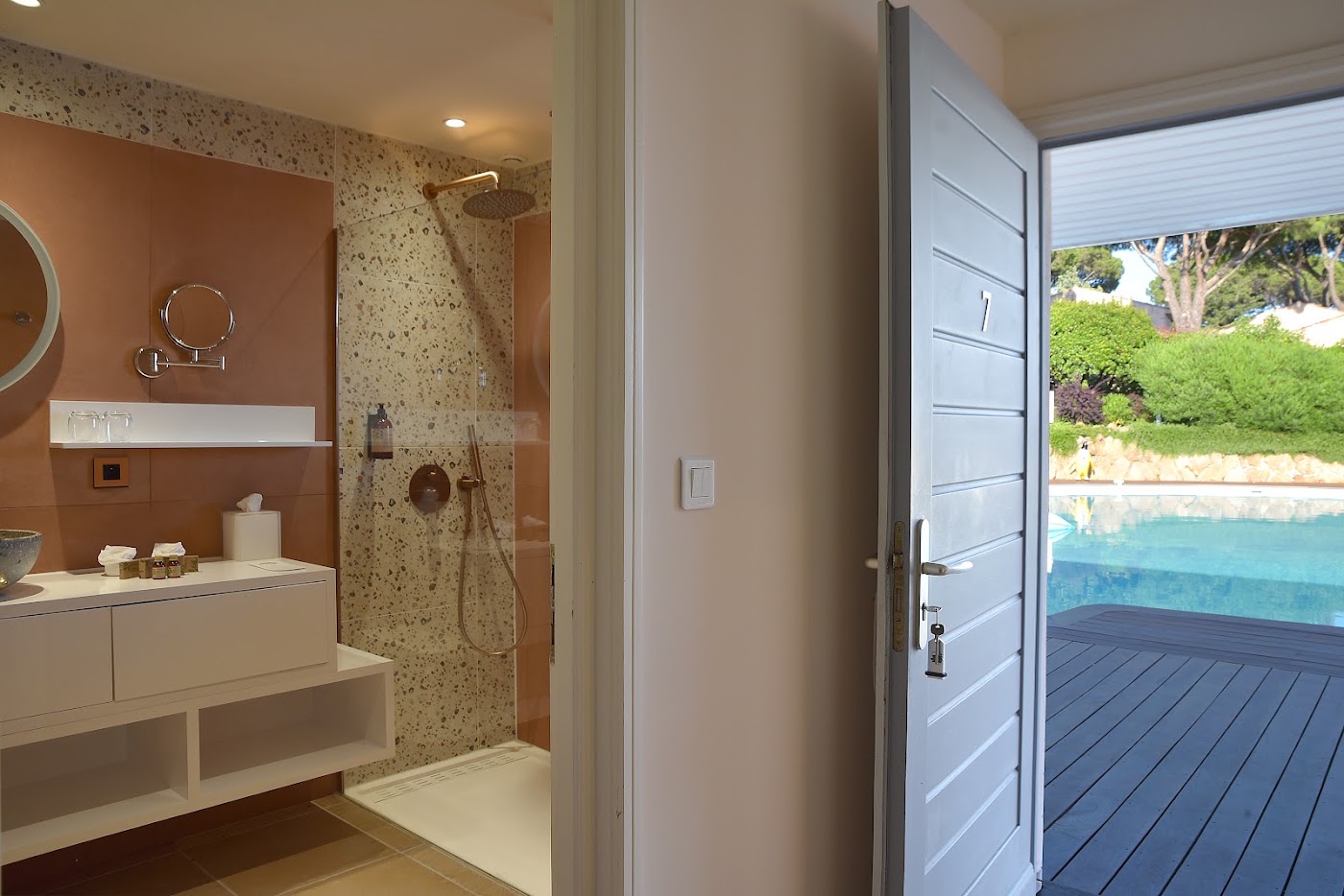 Hôtel Alivi di Santa Giulia, dog-friendly hotel, photo 4