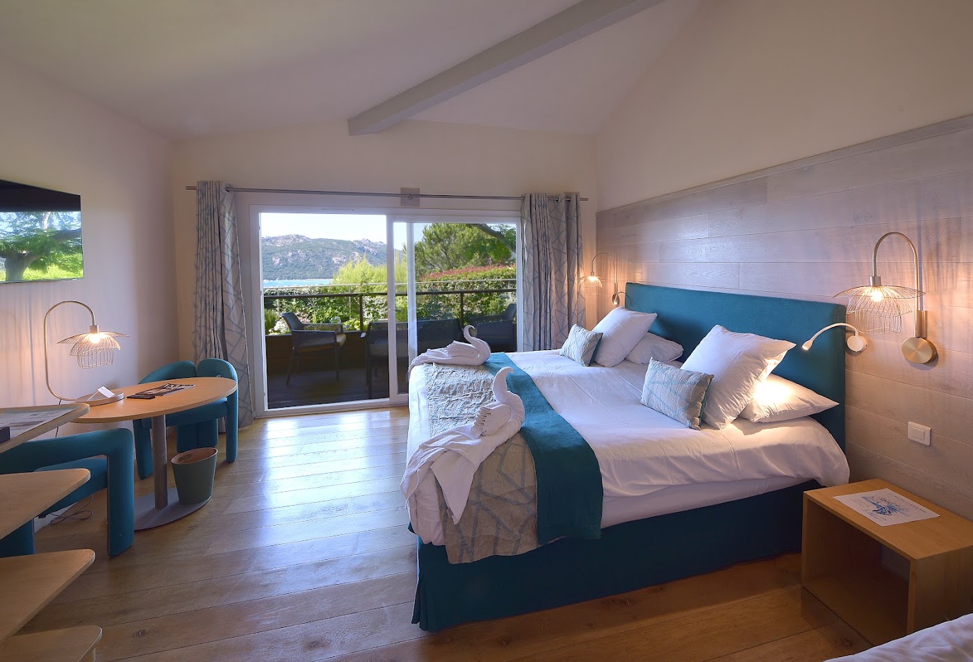 Hôtel Alivi di Santa Giulia, dog-friendly hotel, photo 5