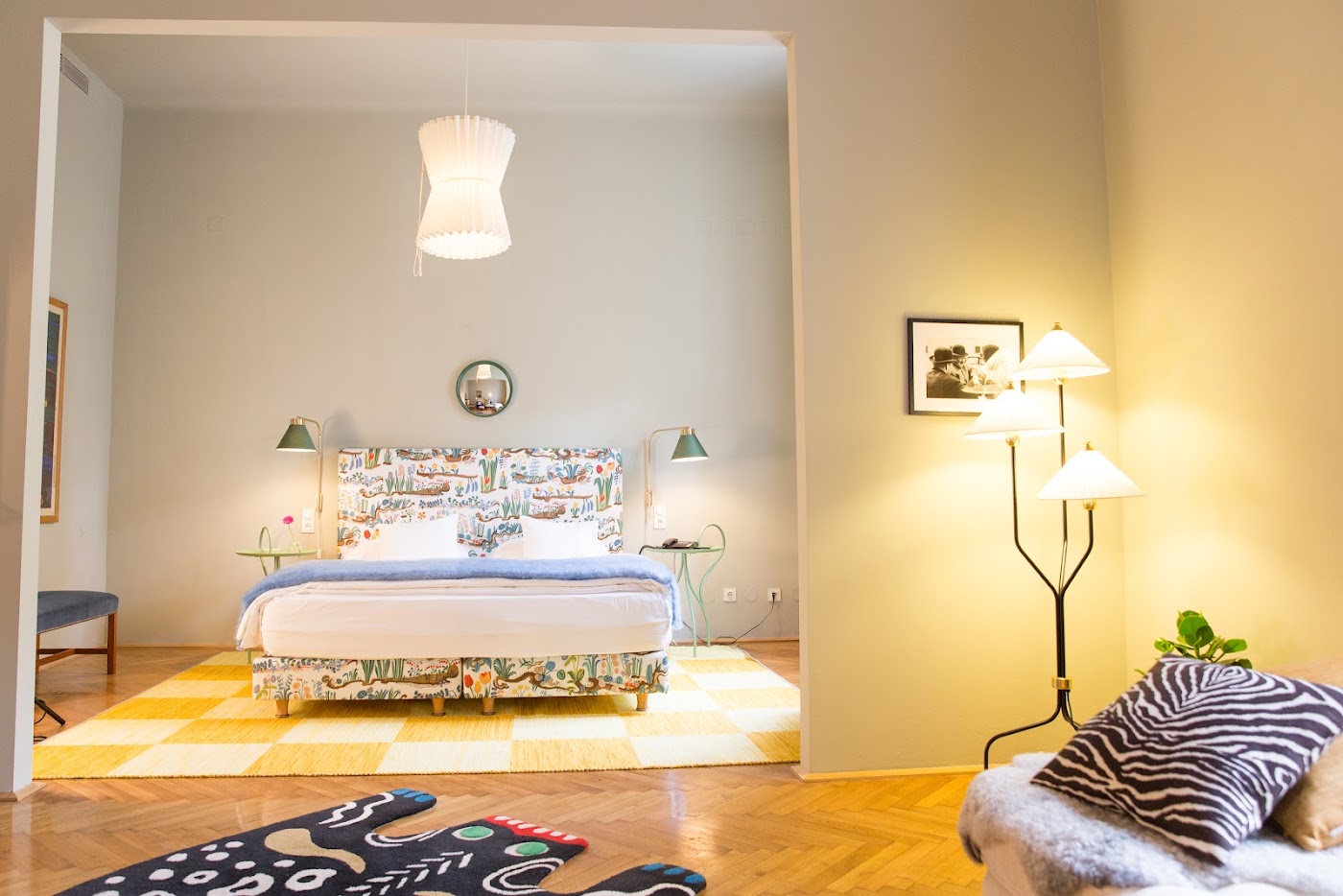 Hotel Altstadt Vienna, dog-friendly hotel, photo 2