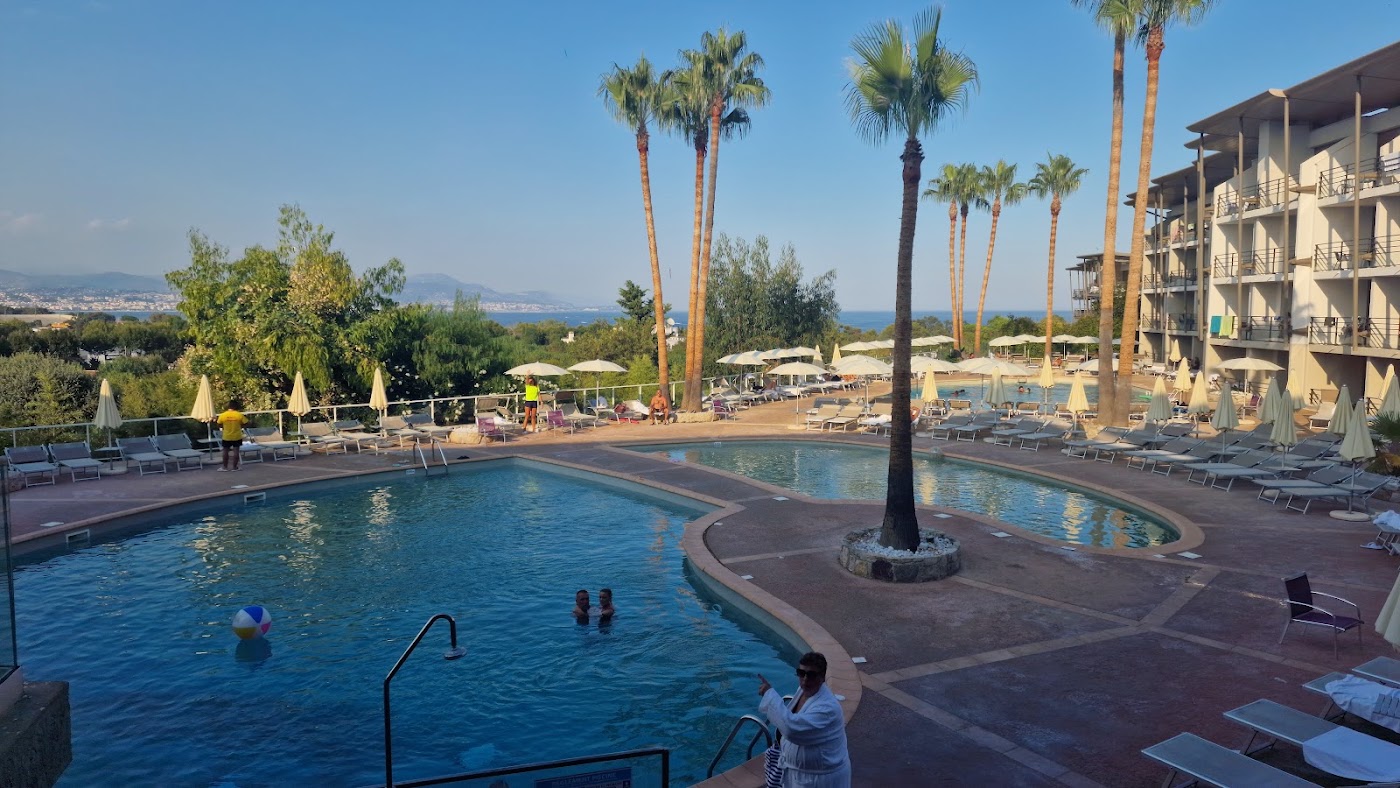 Hôtel & Spa Thalazur Antibes, dog-friendly hotel, photo 3